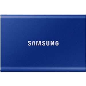 Samsung Portable SSD T7 2 TB modrý