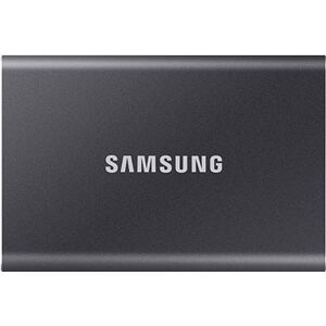 Samsung Portable SSD T7 2 TB sivý