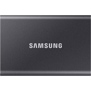 Samsung Portable SSD T7 4 TB sivý