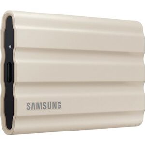 Samsung Portable SSD T7 Shield 1 TB béžová