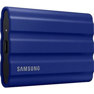 Samsung Portable SSD T7 Shield 1 TB modrý