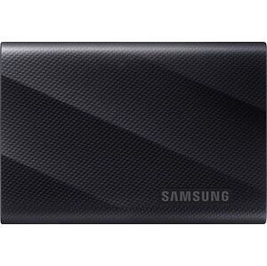 Samsung Portable SSD T9 4TB čierny