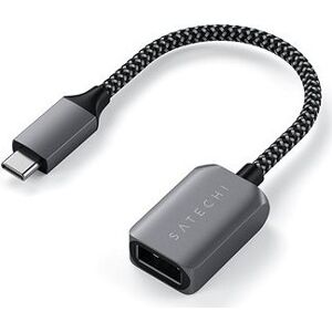 Satechi USB-C to USB 3.0 Adaptér – Space Grey