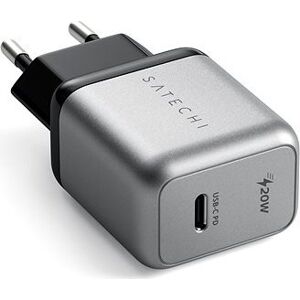 Satechi 20W USB-C PD Wall Charger – Space Grey