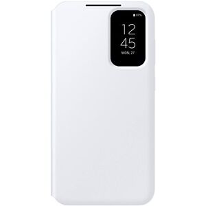 Samsung Galaxy S23 FE Flipové puzdro Smart View biele