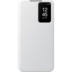 Samsung Galaxy S24 Flipové puzdro Smart View White