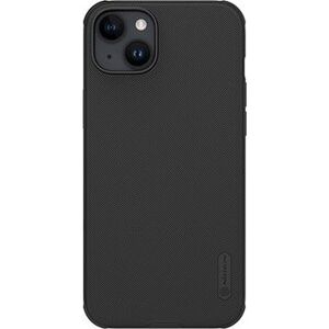 Nillkin Super Frosted PRO Magnetic Zadný Kryt na Apple iPhone 15 Plus Black