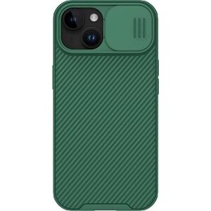 Nillkin CamShield PRO Zadný Kryt pre Apple iPhone 15 Plus Deep Green