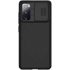 Nillkin CamShield na Samsung Galaxy S20 FE Black