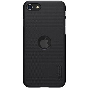 Nillkin Super Frosted Zadný Kryt pre Apple iPhone SE 2022/2020 Black (With Logo Cutout)
