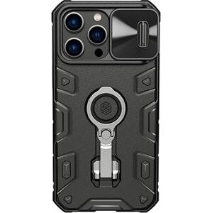Nillkin CamShield Armor PRO Magnetic Zadný Kryt na Apple iPhone 14 Pro Max Black