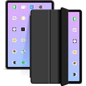 Tech-Protect Smartcase puzdro na iPad Air 4 2020/5 2022, čierne