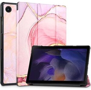 Tech-Protect SmartCase puzdro na Samsung Galaxy Tab A8 10.5", marble