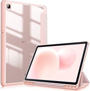 Tech-Protect SmartCase Hybrid puzdro na Samsung Galaxy Tab S6 Lite 10,4" 2020/2022, ružové