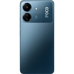 POCO C65 6 GB/128 GB modrá