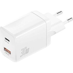 4smarts Wall Charger PDPlug Duos 30 W 1C+1A white