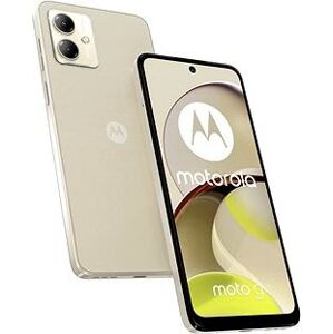 Motorola Moto G14 8 GB/256 GB šedá