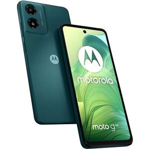 Motorola Moto G04 4 GB/64 GB zelený