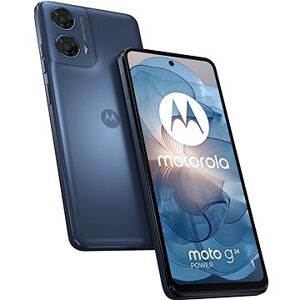 Motorola Moto G24 8 GB/256 GB Power Edition Ink Blue