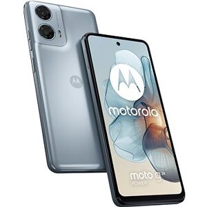 Motorola Moto G24 8 GB/256 GB Power Edition Glacier Blue