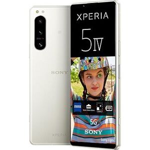 Sony Xperia 5 IV 5G biely