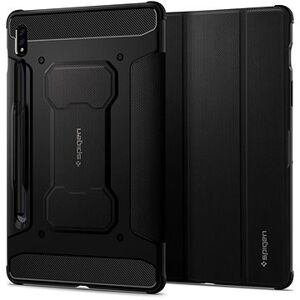 Spigen Rugged Armor Pro Black Samsung Galaxy Tab S7/S8