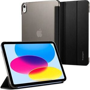 Spigen Liquid Air Folio Black iPad 10.9" 2022