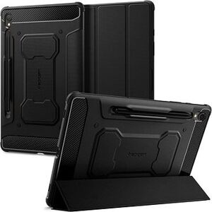 Spigen Rugged Armor Pro Black Samsung Galaxy Tab S9