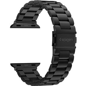 Spigen Modern Fit Black Apple Watch 6/SE/5/4/3/2/1 42/44/45/Ultra 49mm
