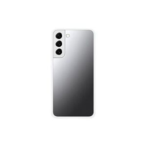 Samsung Galaxy S22+ 5G Ochranný kryt Frame biely