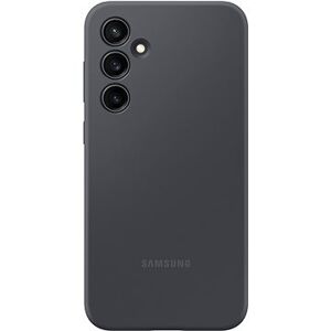 Samsung Galaxy S23 FE Silikónový zadný kryt Graphite