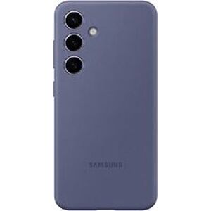 Samsung Galaxy S24 Silikónový zadný kryt Violet
