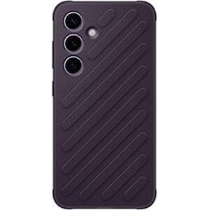 Samsung Galaxy S24 Tvrdený zadný kryt Dark Violet