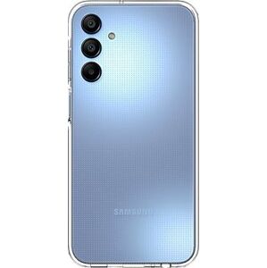 Samsung Galaxy A15 Priehľadný zadný kryt