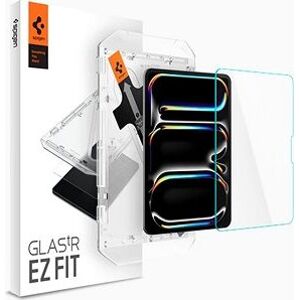 Spigen Glass tR EZ Fit 1 Pack iPad Pro 11" 2024