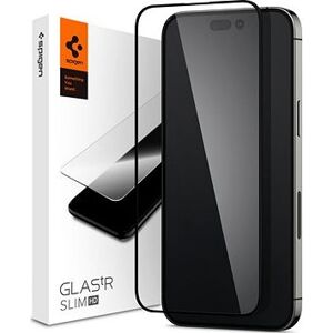 Spigen tR Slim HD 1 Pack FC Black iPhone 14 Pro