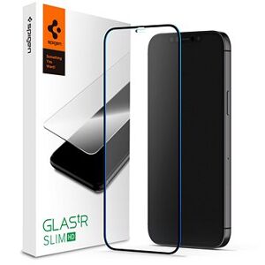 Spigen Glass FC Black HD 1 Pack iPhone 12 Pro Max
