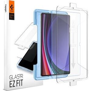 Spigen Glass tR EZ Fit 1 Pack Samsung Galaxy Tab S9 Ultra