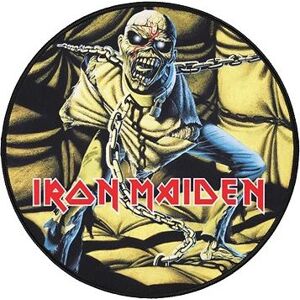 SUPERDRIVE Iron Maiden Peace Of Mind Gaming Mouse Pad
