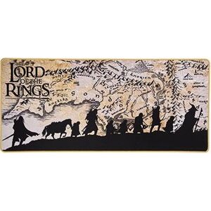 SUPERDRIVE Lord of the Rings Mouse Pad XXL