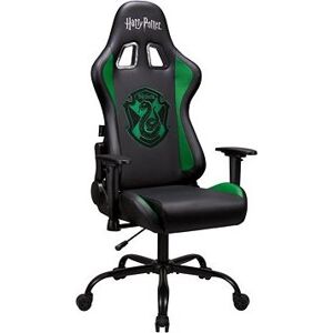 SUPERDRIVE Harry Potter Slytherin Gaming Seat Pro