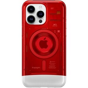 Spigen Classic C1 MagSafe ruby iPhone 15 Pro Max