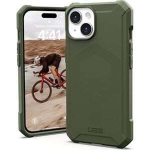 UAG Essential Armor MagSafe Olive Drab iPhone 15