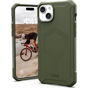UAG Essential Armor MagSafe Olive Drab iPhone 15 Plus
