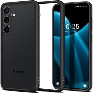 Spigen Ultra Hybrid Matte Black Samsung Galaxy S24