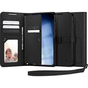 Spigen Wallet S Plus Black Samsung Galaxy S23+