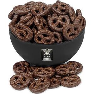 Bery Jones Praclíky v horkej čokoláde 500 g
