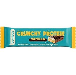 Bombus Crunchy Vanilla 50 g