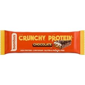 Bombus Crunchy Chocolate 50 g