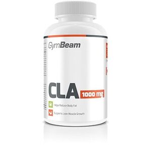 GymBeam CLA 1000 mg 240 kapsúl